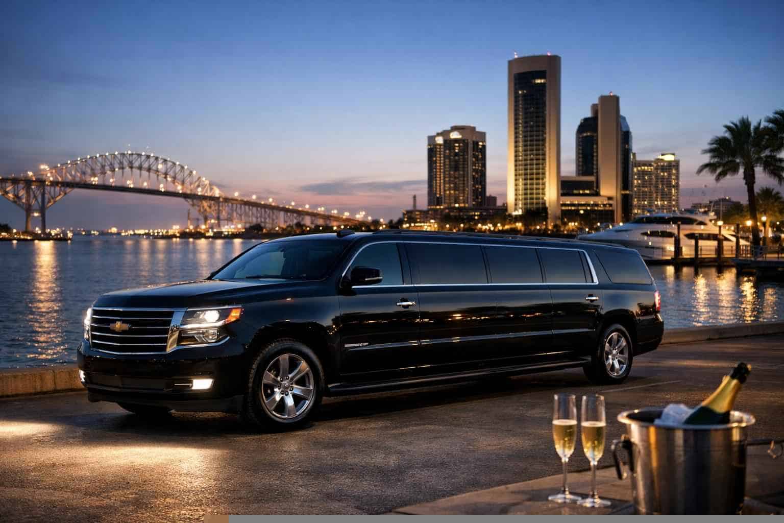 Corpus Christi Texas SUV Limo Service