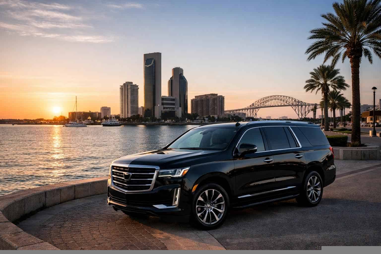 Corpus Christi Texas SUV Service