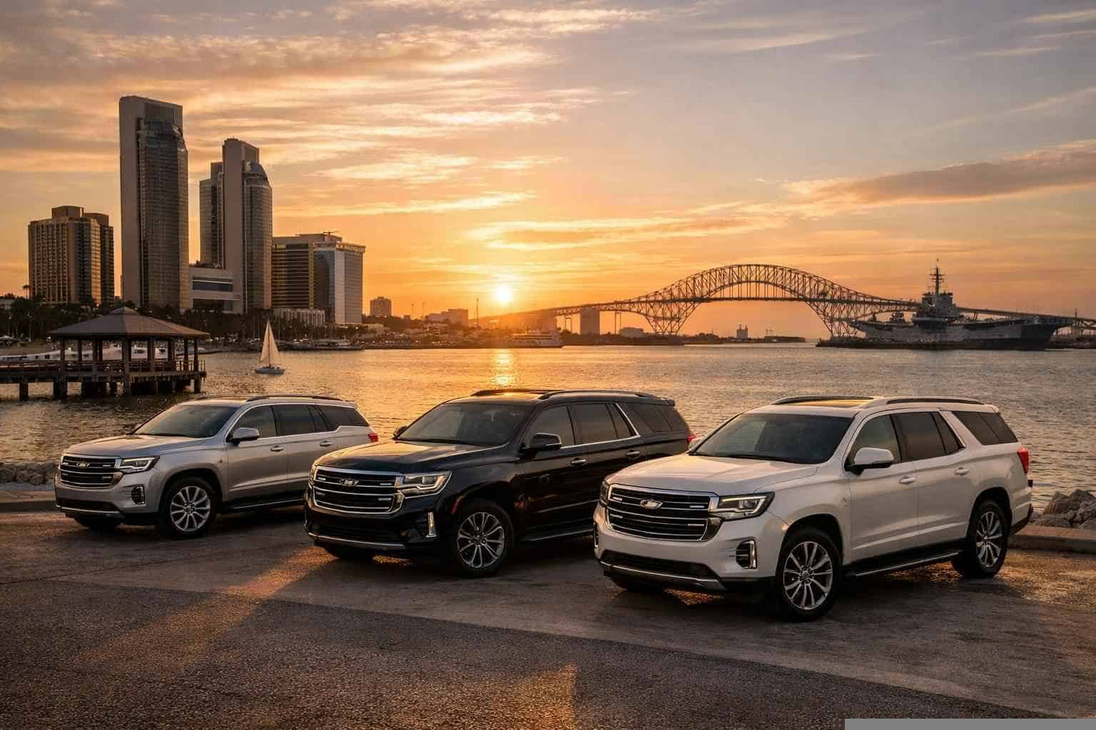 Corpus Christi Texas SUVs