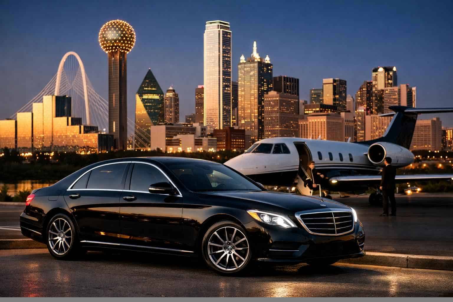 Dallas Texas Black Car Service