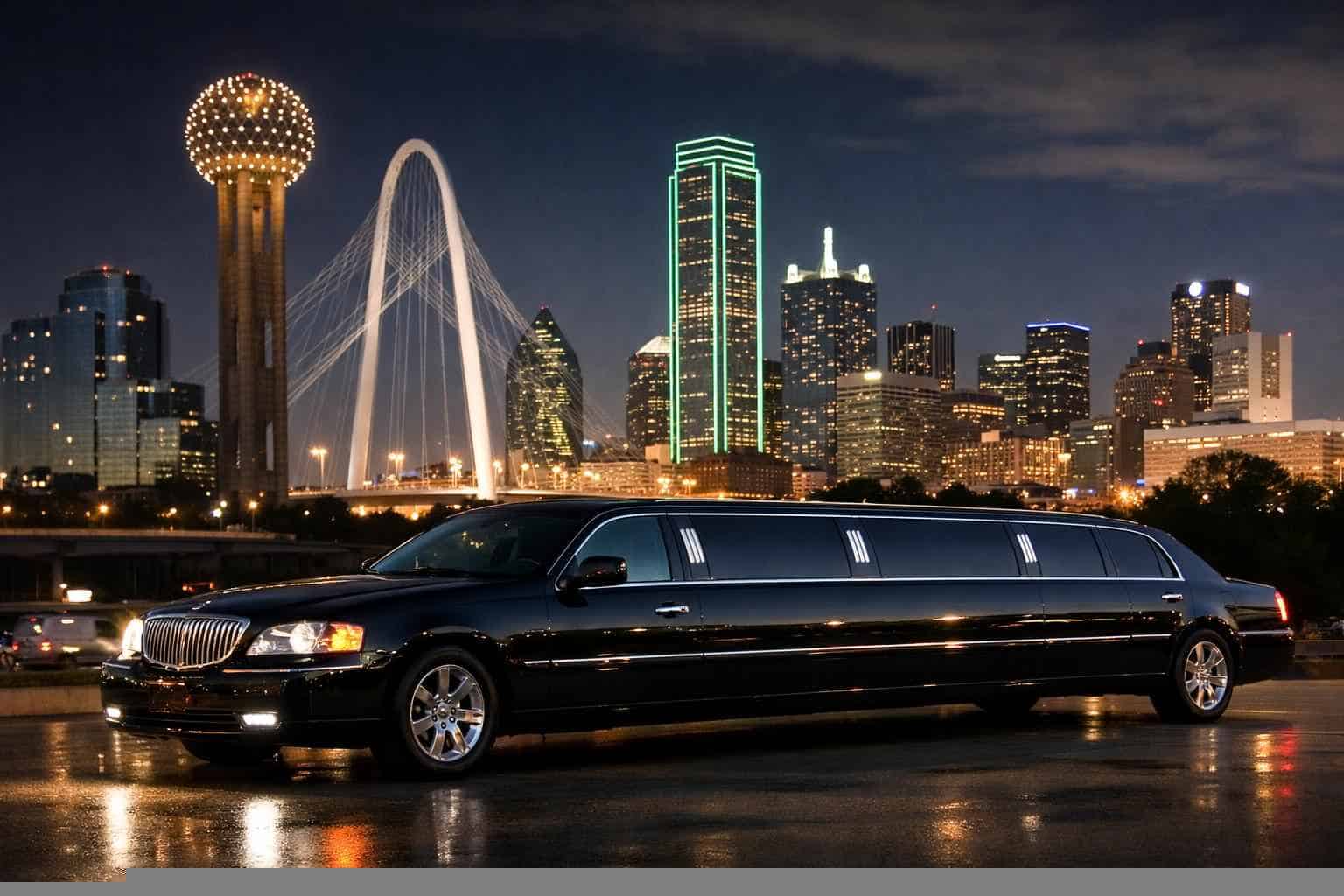 Dallas Texas Limo Service