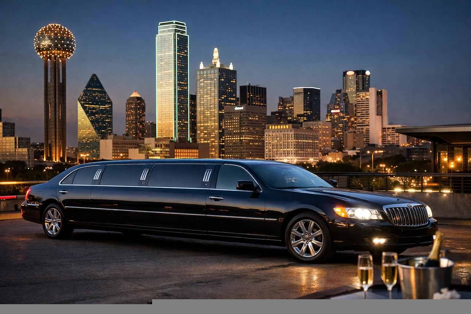Dallas Texas Limousine Service