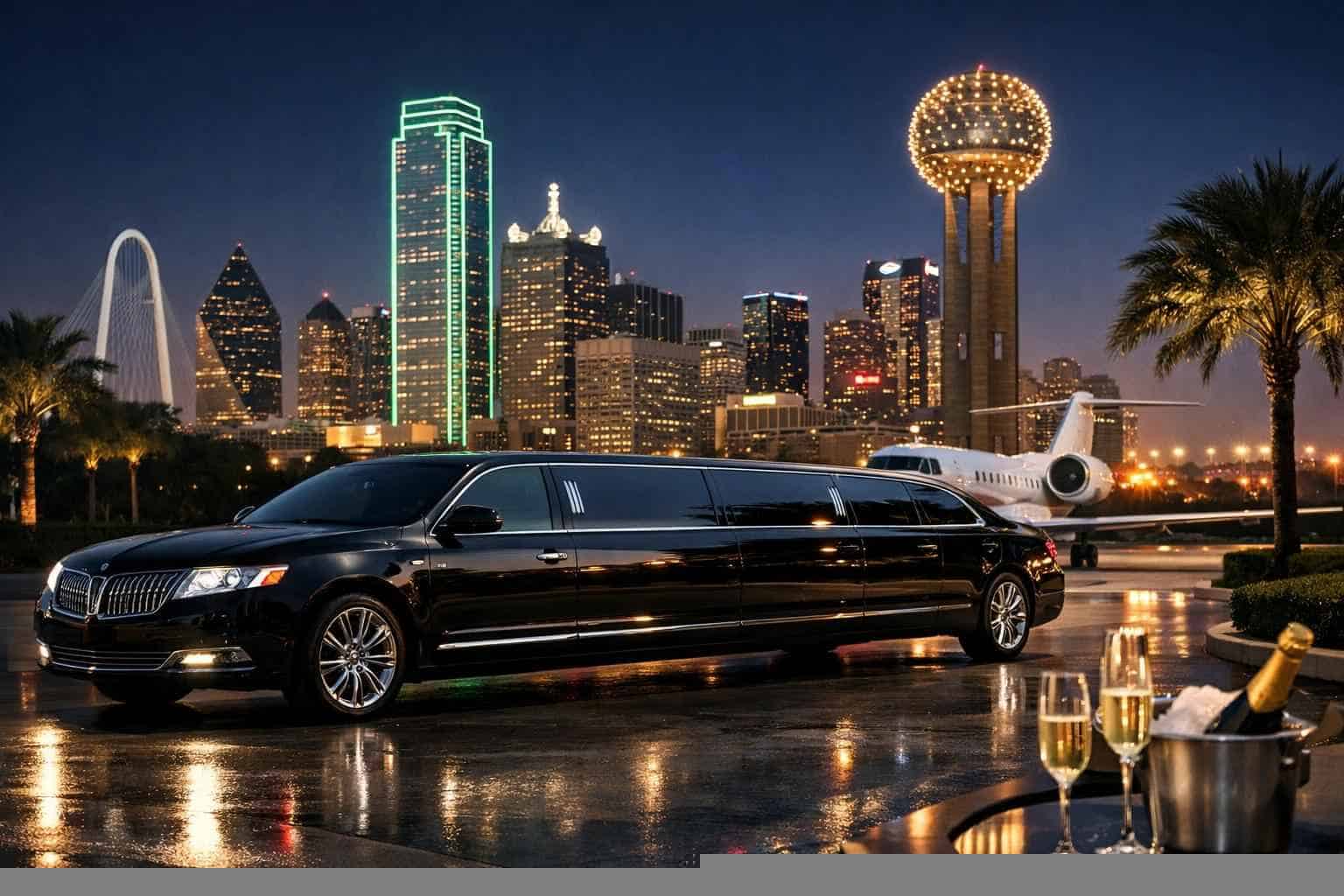 Dallas Texas Limousines