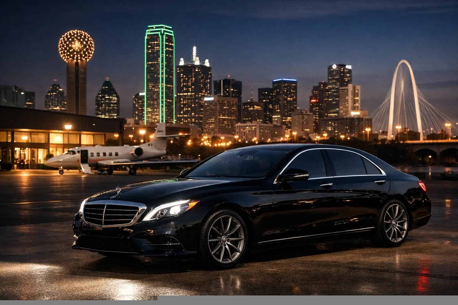 Dallas Texas Sedan Service