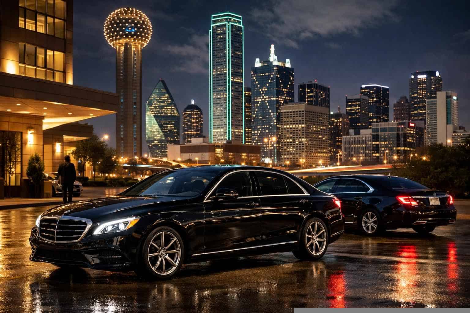 Dallas Texas Sedans