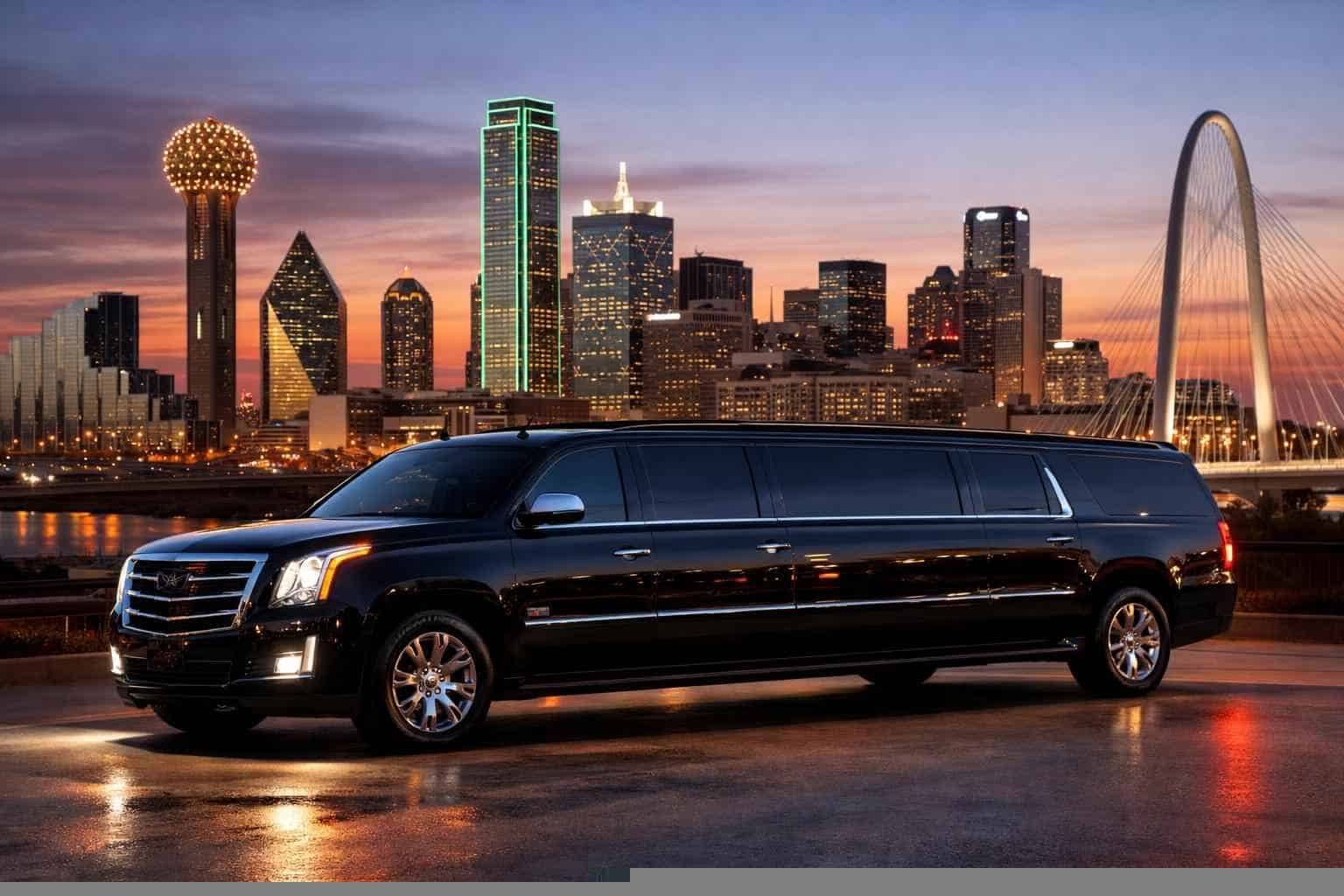 Dallas Texas SUV Limousines