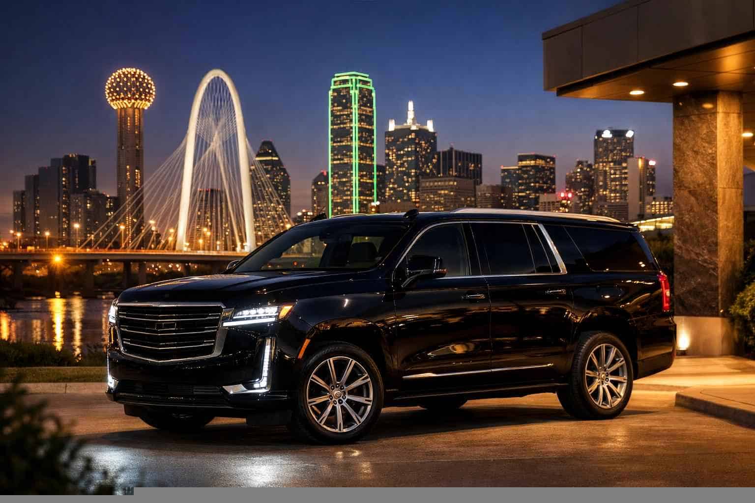 Dallas Texas SUV Service