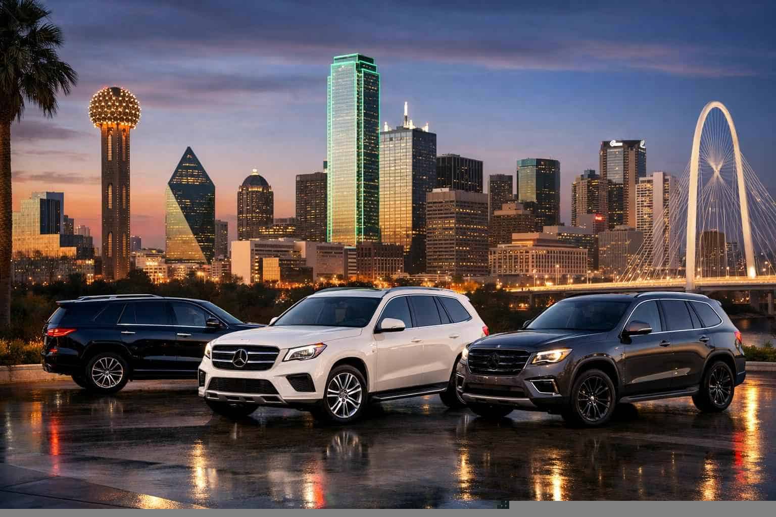 Dallas Texas SUVs