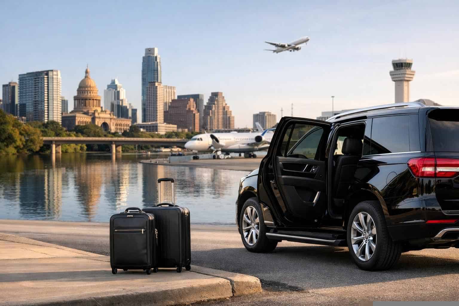 Do You Offer Transfers Between Austin Texas And The Main Airports