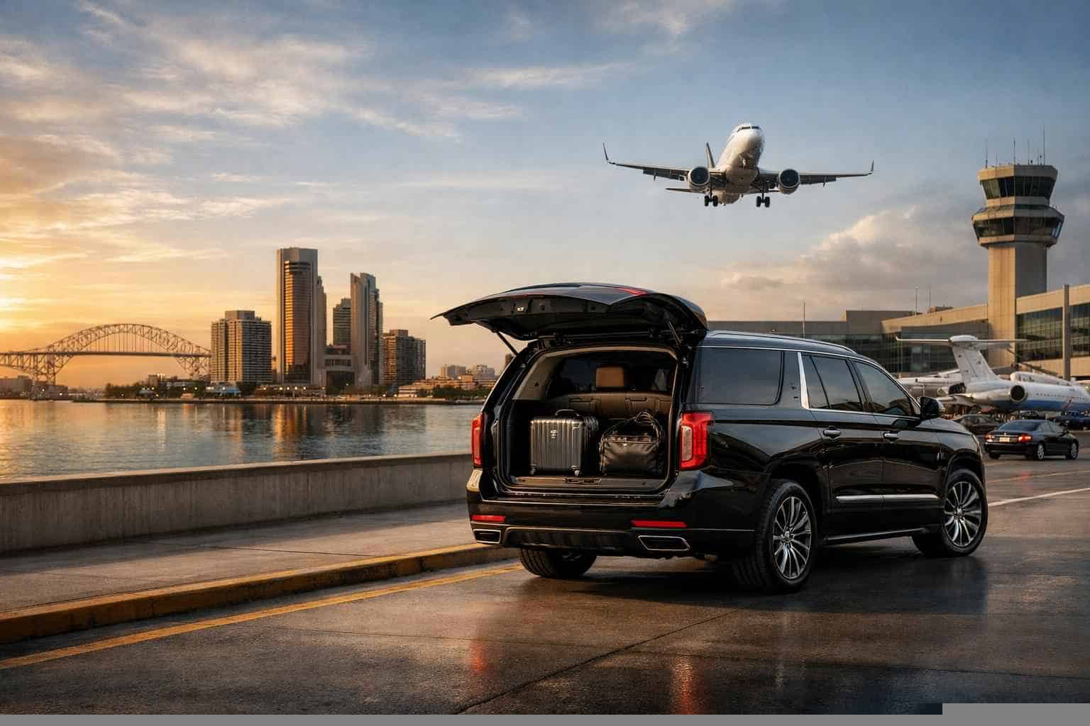 Do You Offer Transfers Between Corpus Christi Texas And The Main Airports