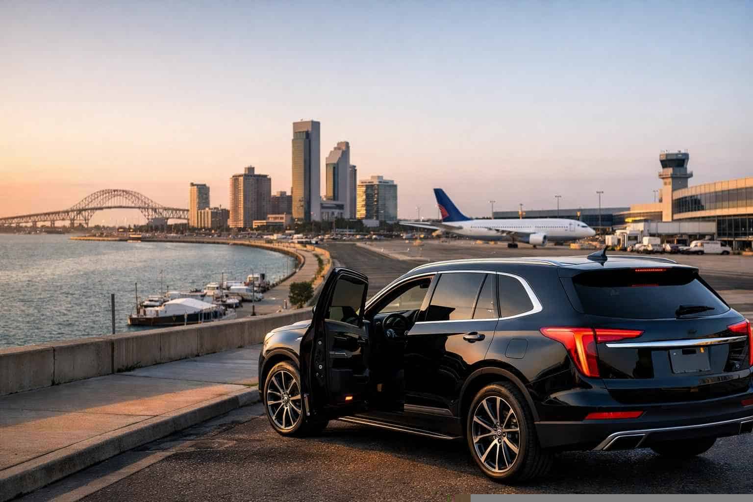 Do You Offer Transfers Between Corpus Christi Texas And The Main Airports