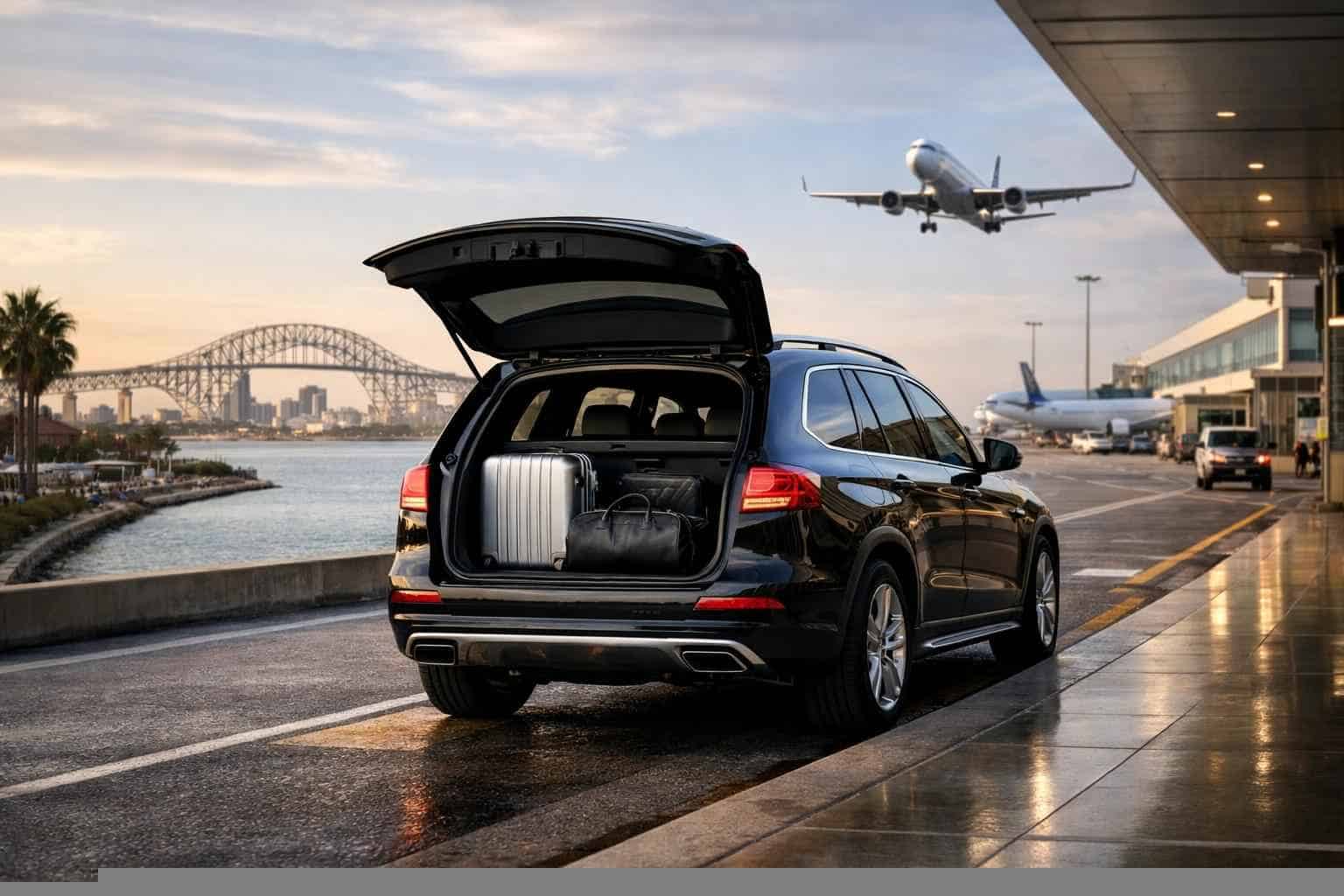 Do You Offer Transfers Between Corpus Christi Texas And The Main Airports?