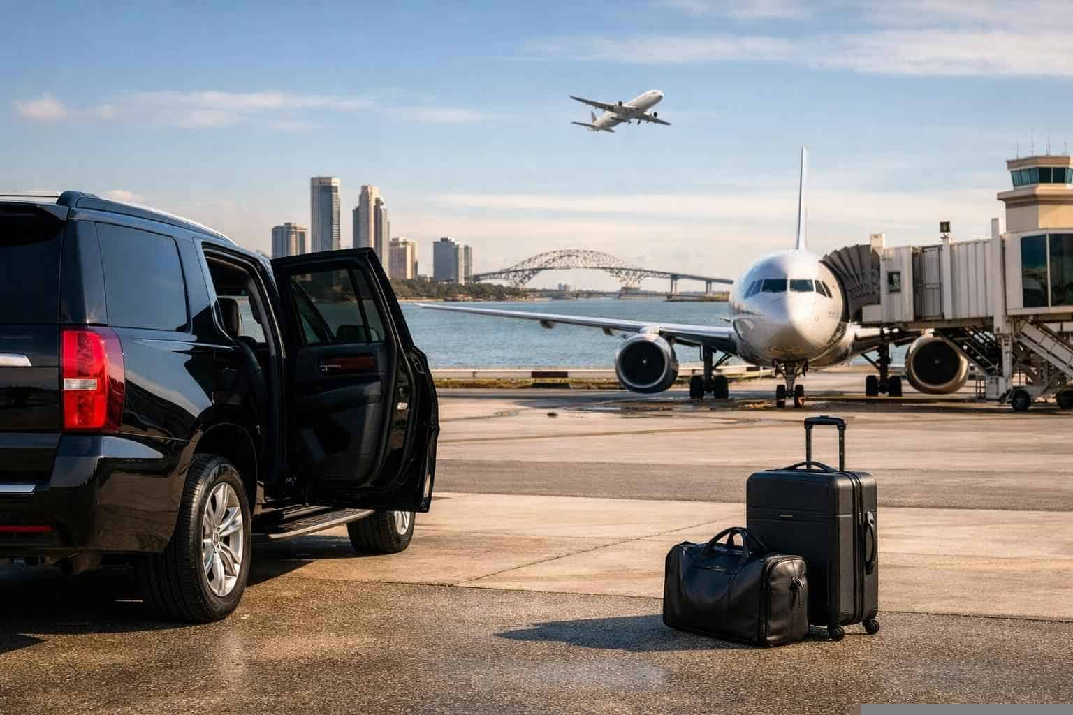 Do You Offer Transfers Between Corpus Christi Texas And The Main Airports?