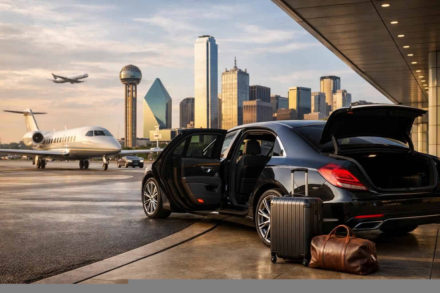 Do You Offer Transfers Between Dallas Texas And The Main Airports?