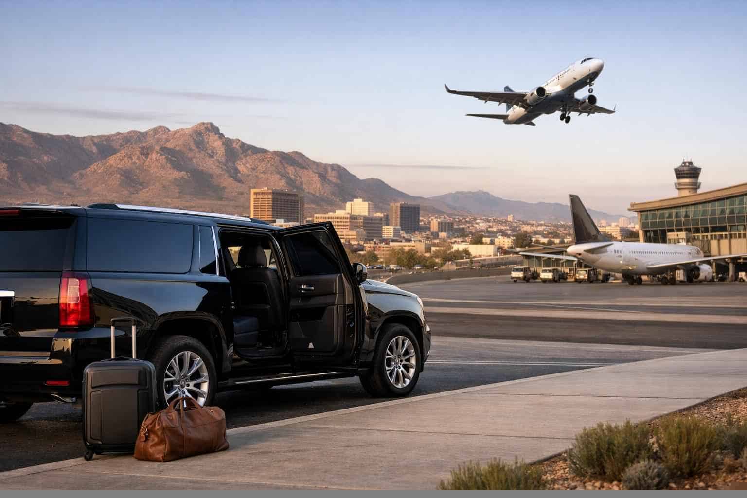 Do You Offer Transfers Between El Paso Texas And The Main Airports?
