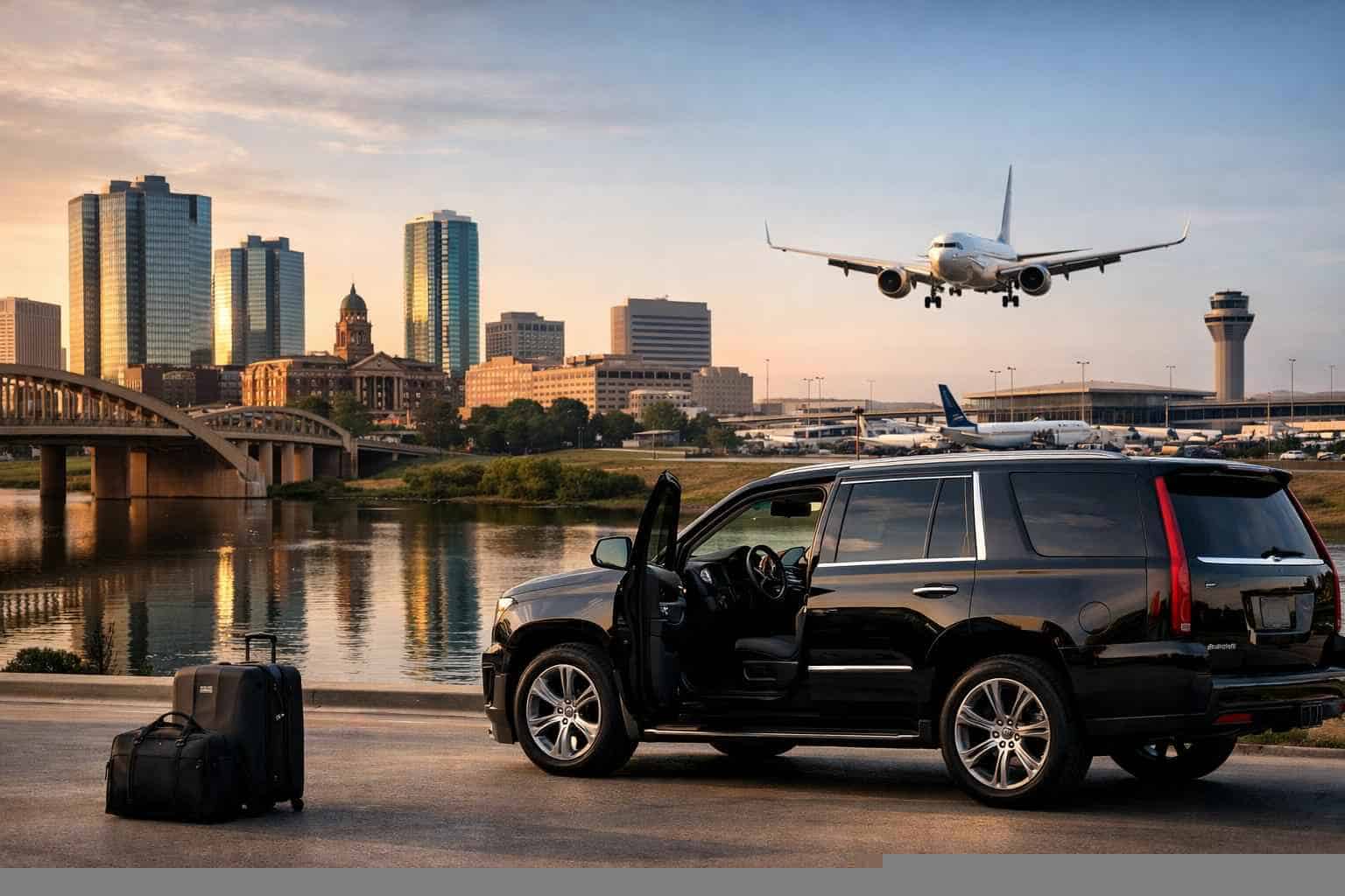 Do You Offer Transfers Between Fort Worth Texas And The Main Airports