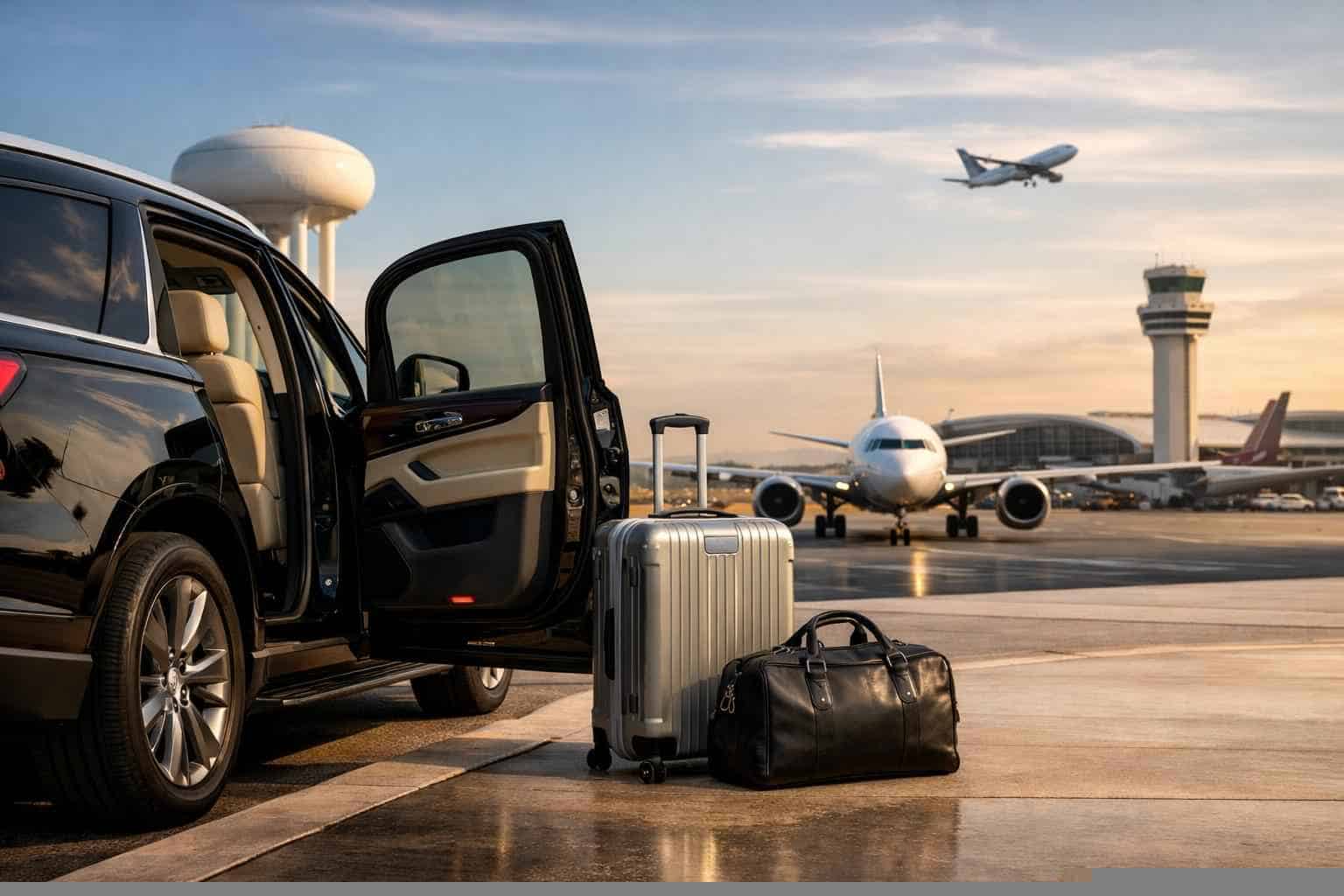 Do You Offer Transfers Between Garland Texas And The Main Airports?