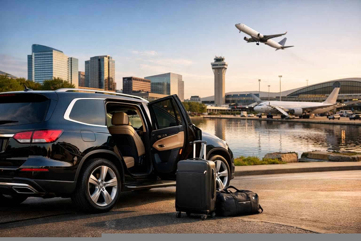 Do You Offer Transfers Between Irving Texas And The Main Airports