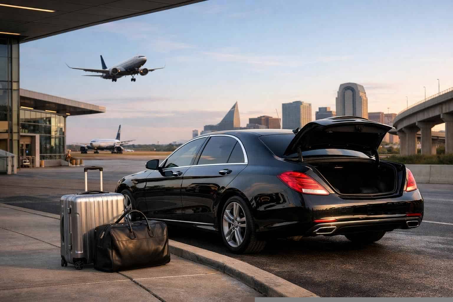Do You Offer Transfers Between Irving Texas And The Main Airports