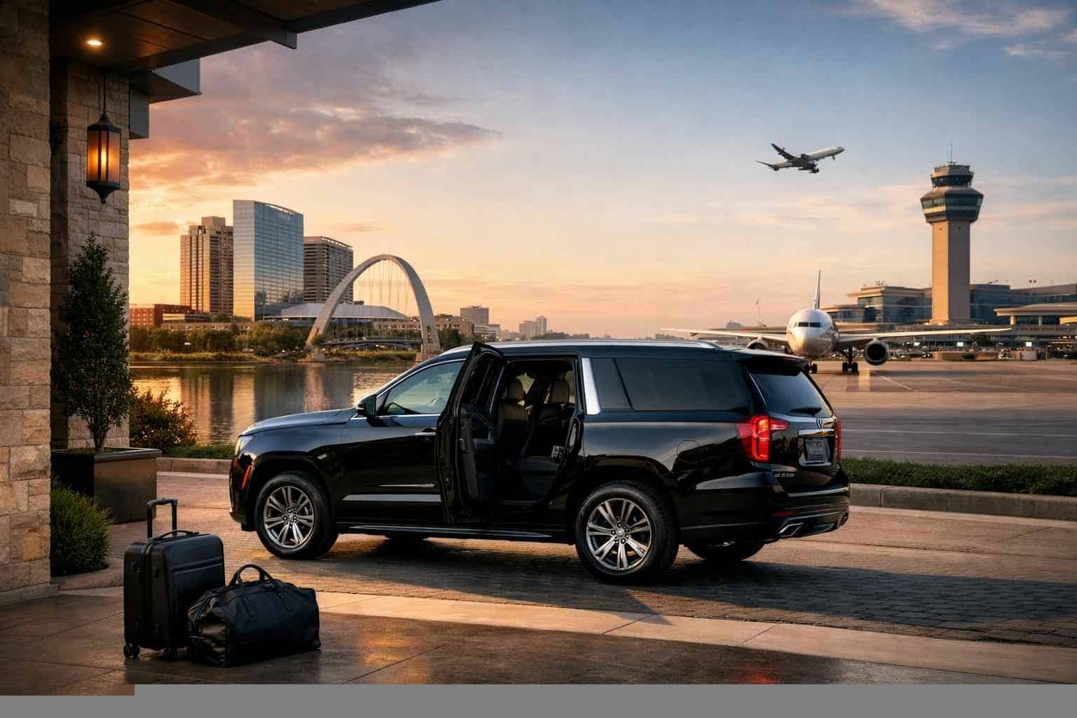 Do You Offer Transfers Between Irving Texas And The Main Airports