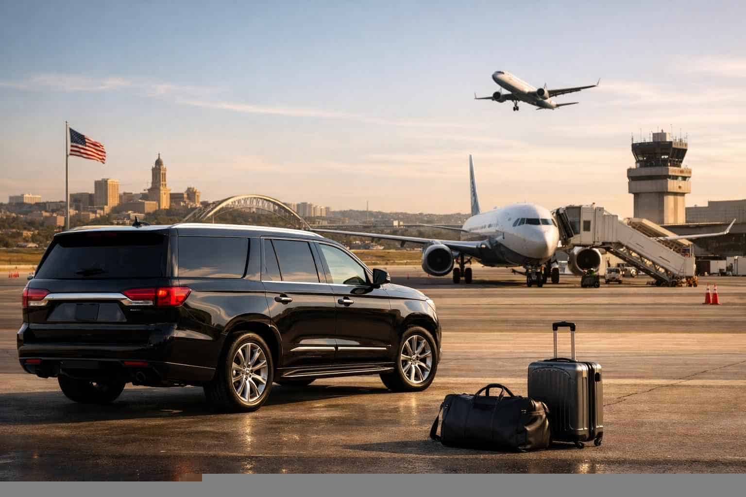 Do You Offer Transfers Between Laredo Texas And The Main Airports?