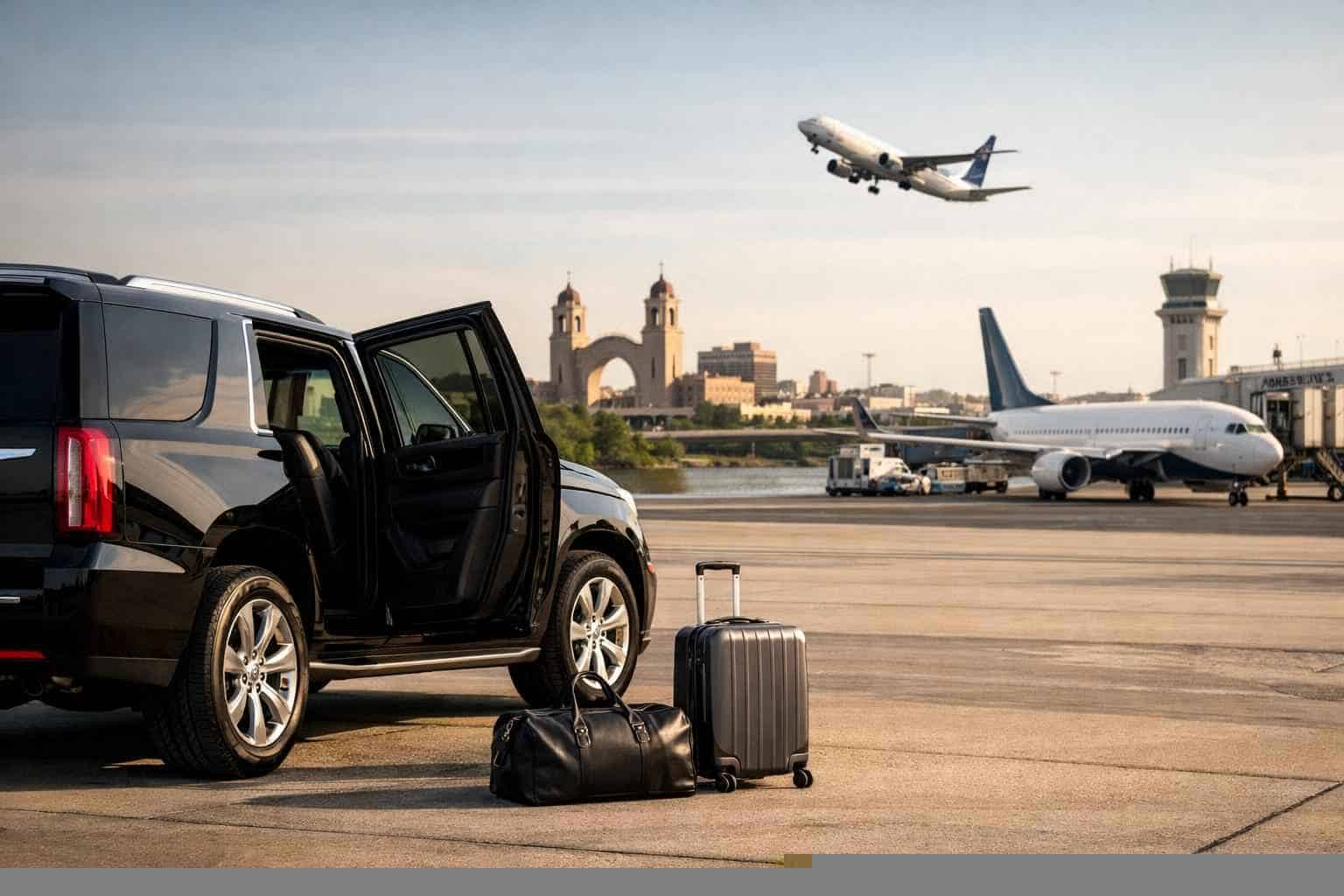 Do You Offer Transfers Between Laredo Texas And The Main Airports