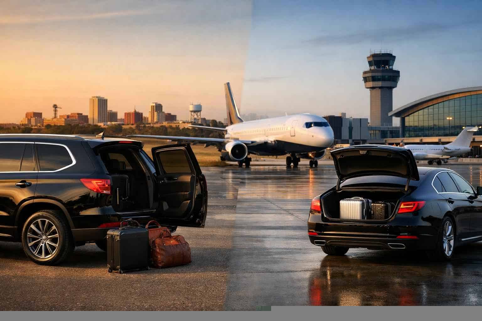 Do You Offer Transfers Between Lubbock Texas And The Main Airports