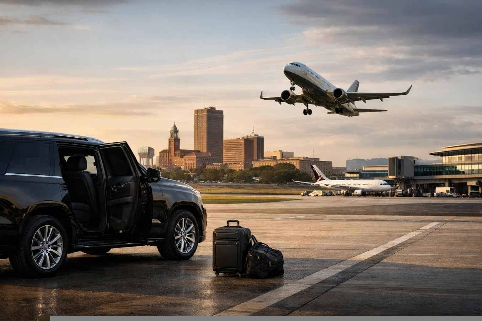 Do You Offer Transfers Between Lubbock Texas And The Main Airports?