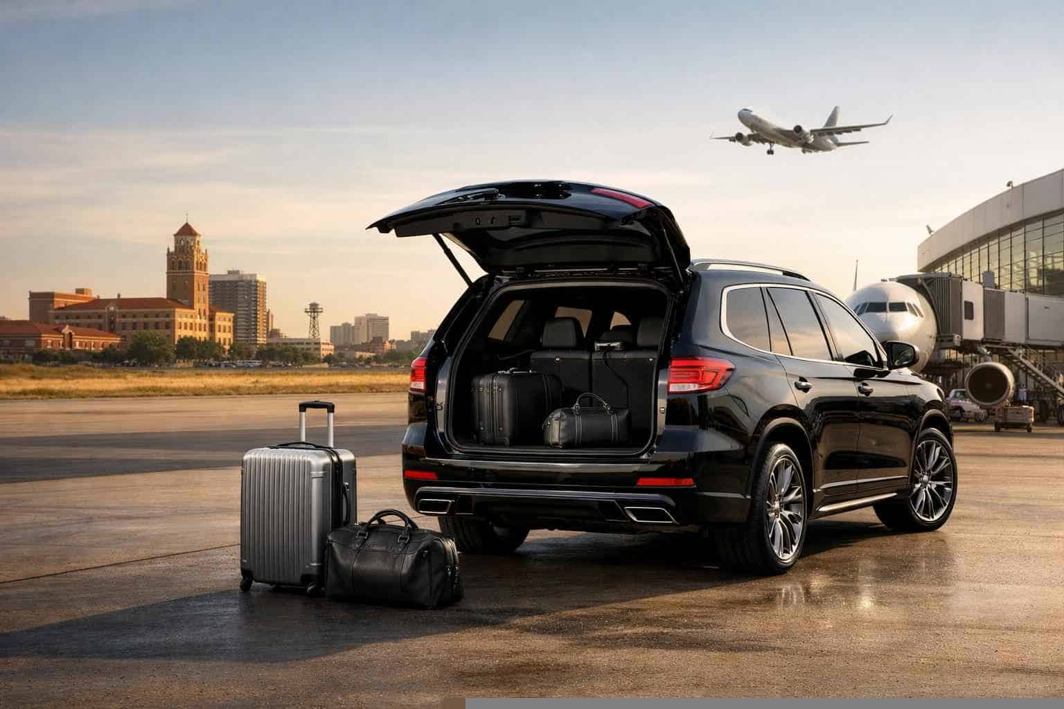 Do You Offer Transfers Between Lubbock Texas And The Main Airports