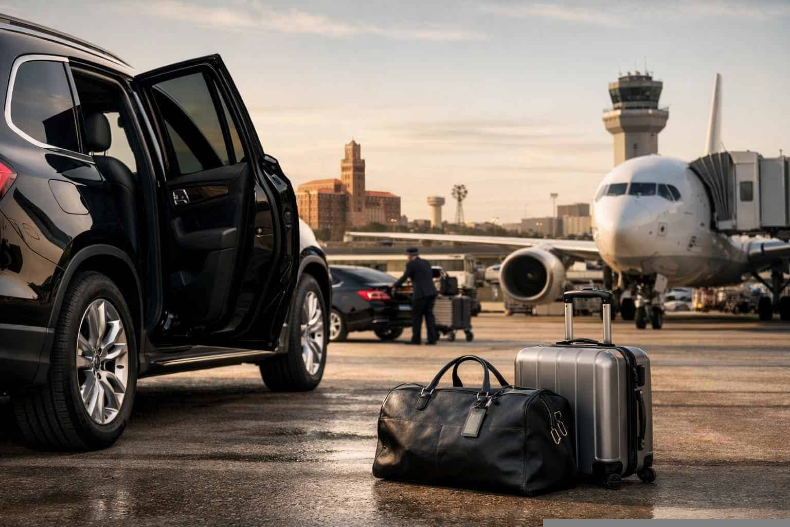 Do You Offer Transfers Between Lubbock Texas And The Main Airports