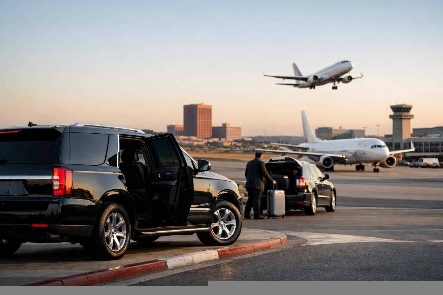 Do You Offer Transfers Between Lubbock Texas And The Main Airports?