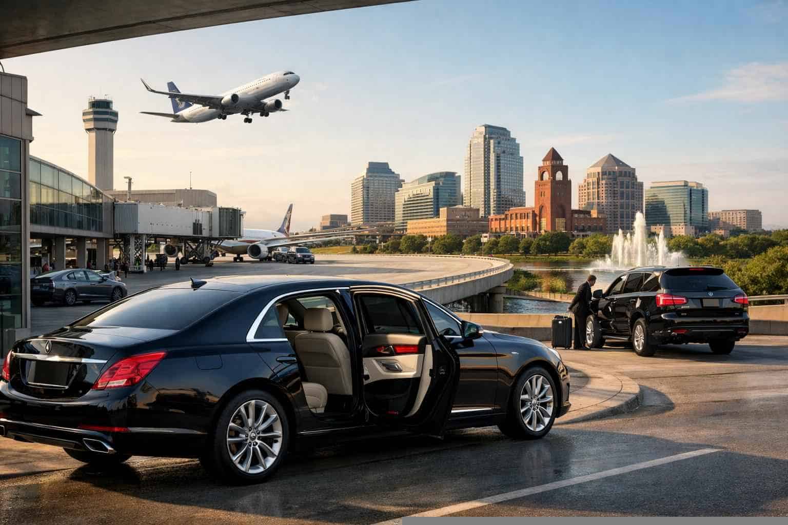 Do You Offer Transfers Between Plano Texas And The Main Airports?