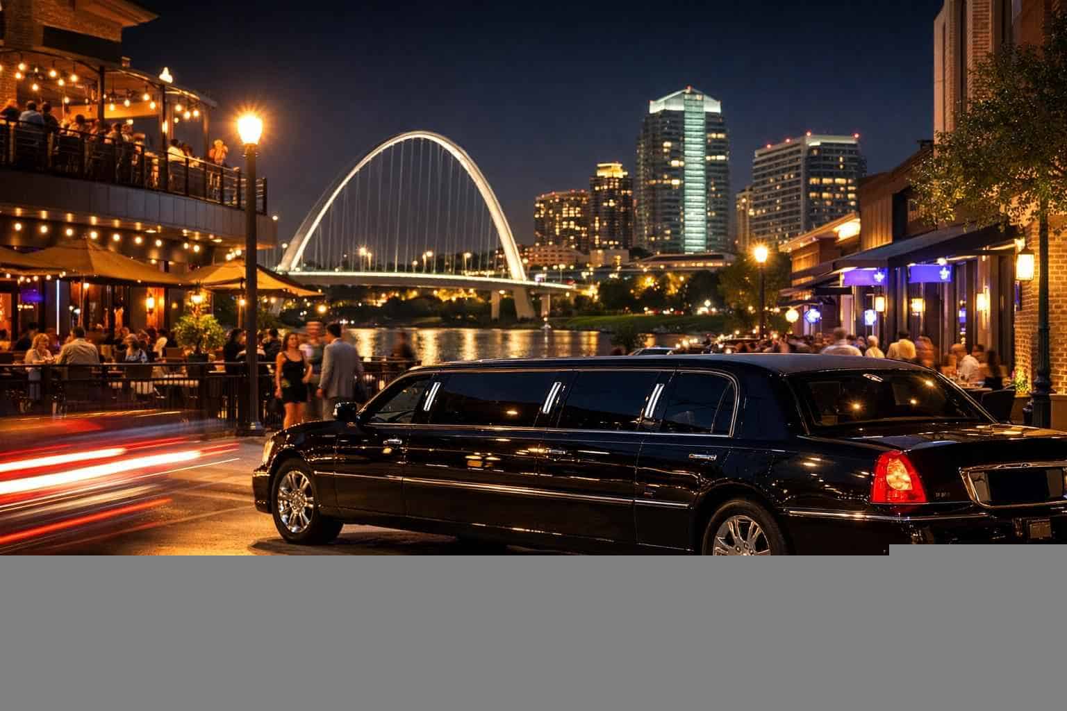 Do You Service Nightlife Areas And Downtown Districts In Irving Texas For Hourly Charters
