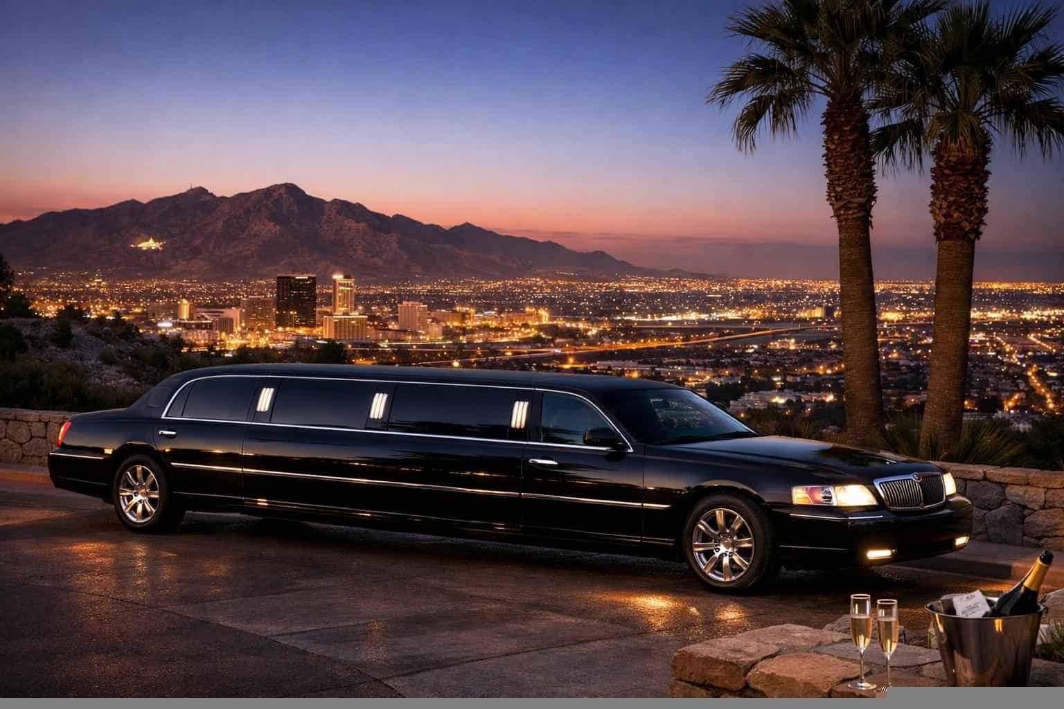 El Paso Texas Limo Service