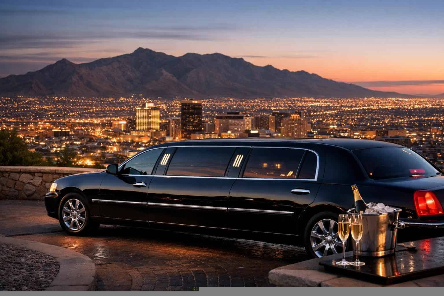 El Paso Texas Limousine Service