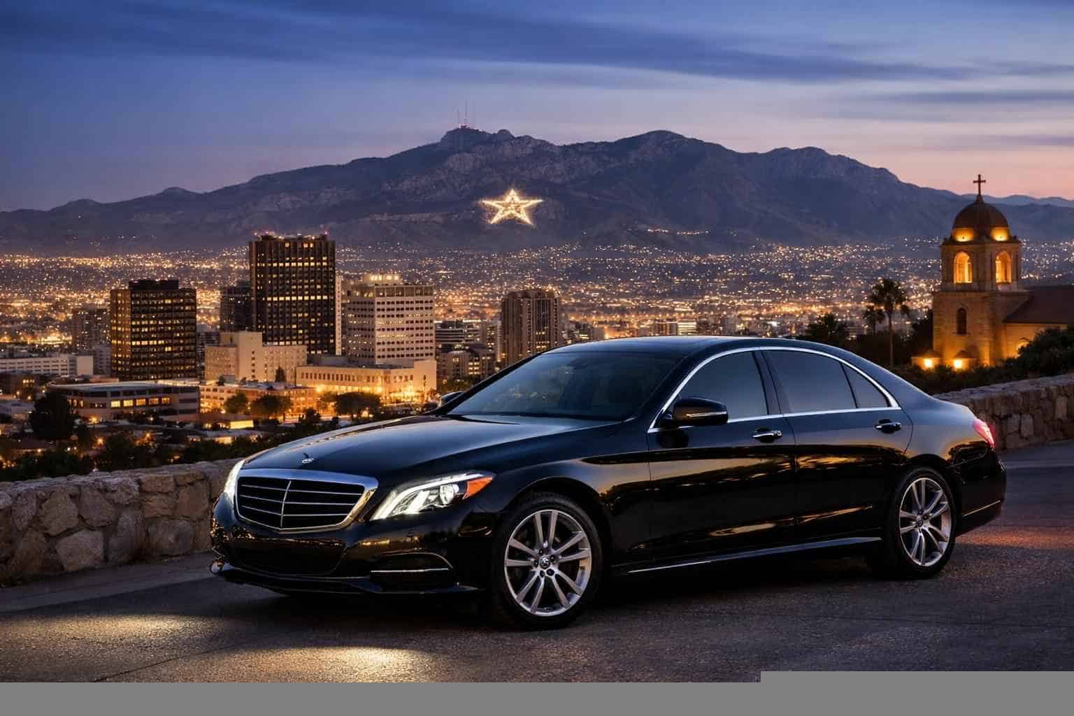 El Paso Texas Sedan Service