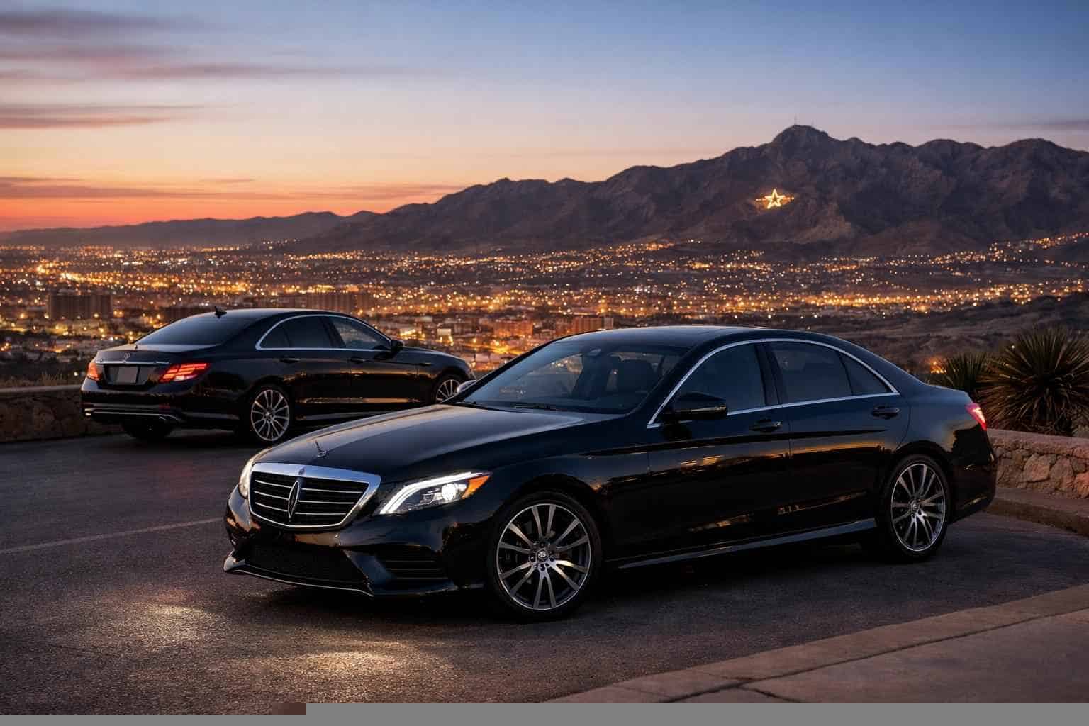 El Paso Texas Sedans