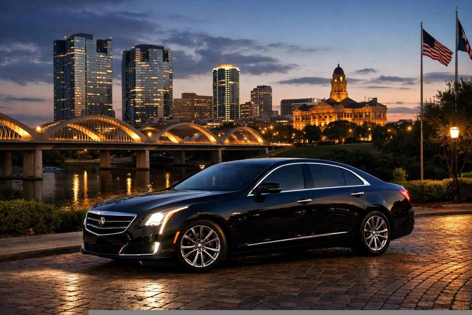 Fort Worth Texas Black Car Service