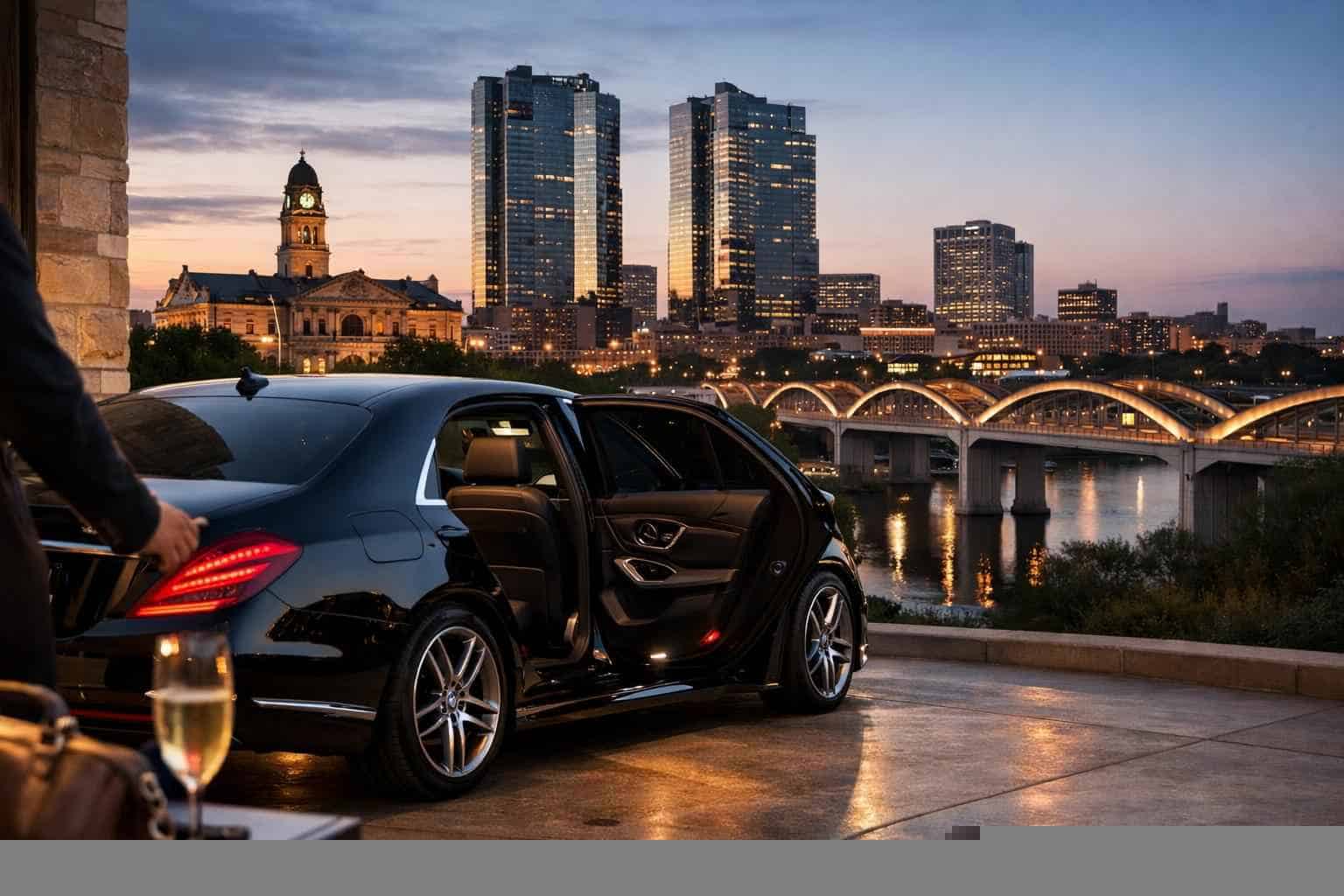 Fort Worth Texas Chauffeur Service