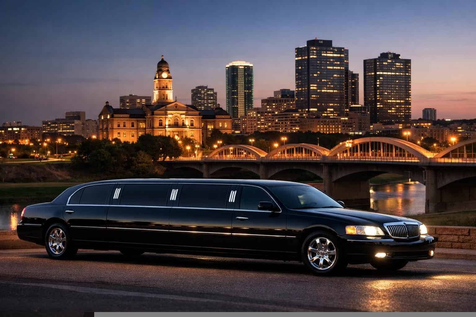 Fort Worth Texas Limo Service
