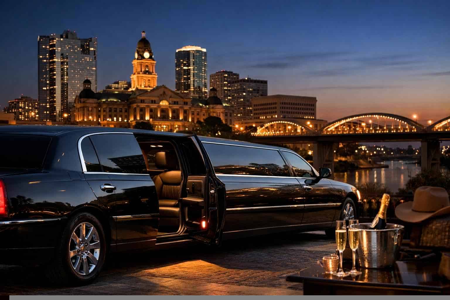 Fort Worth Texas Limousine Service
