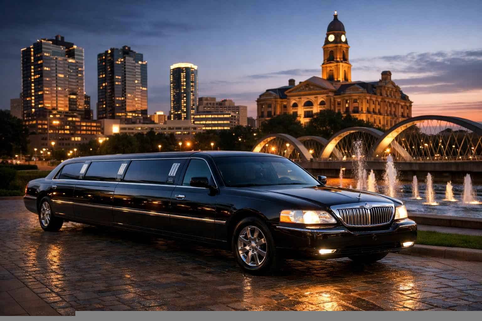 Fort Worth Texas Limousines