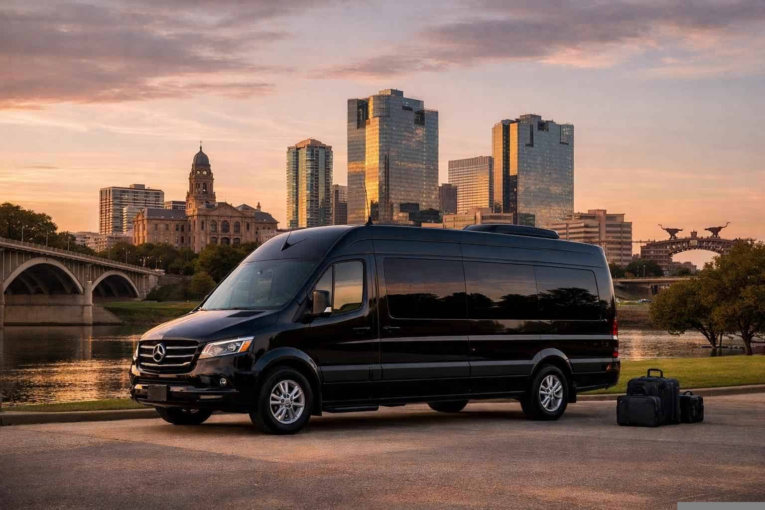 Private Passenger Vans In Fort Worth TX