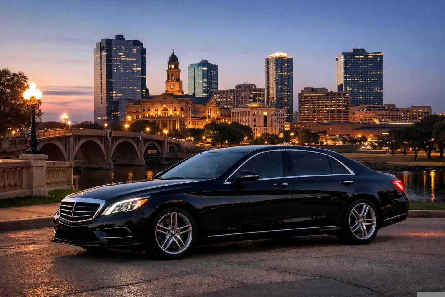 Fort Worth Texas Sedan Service