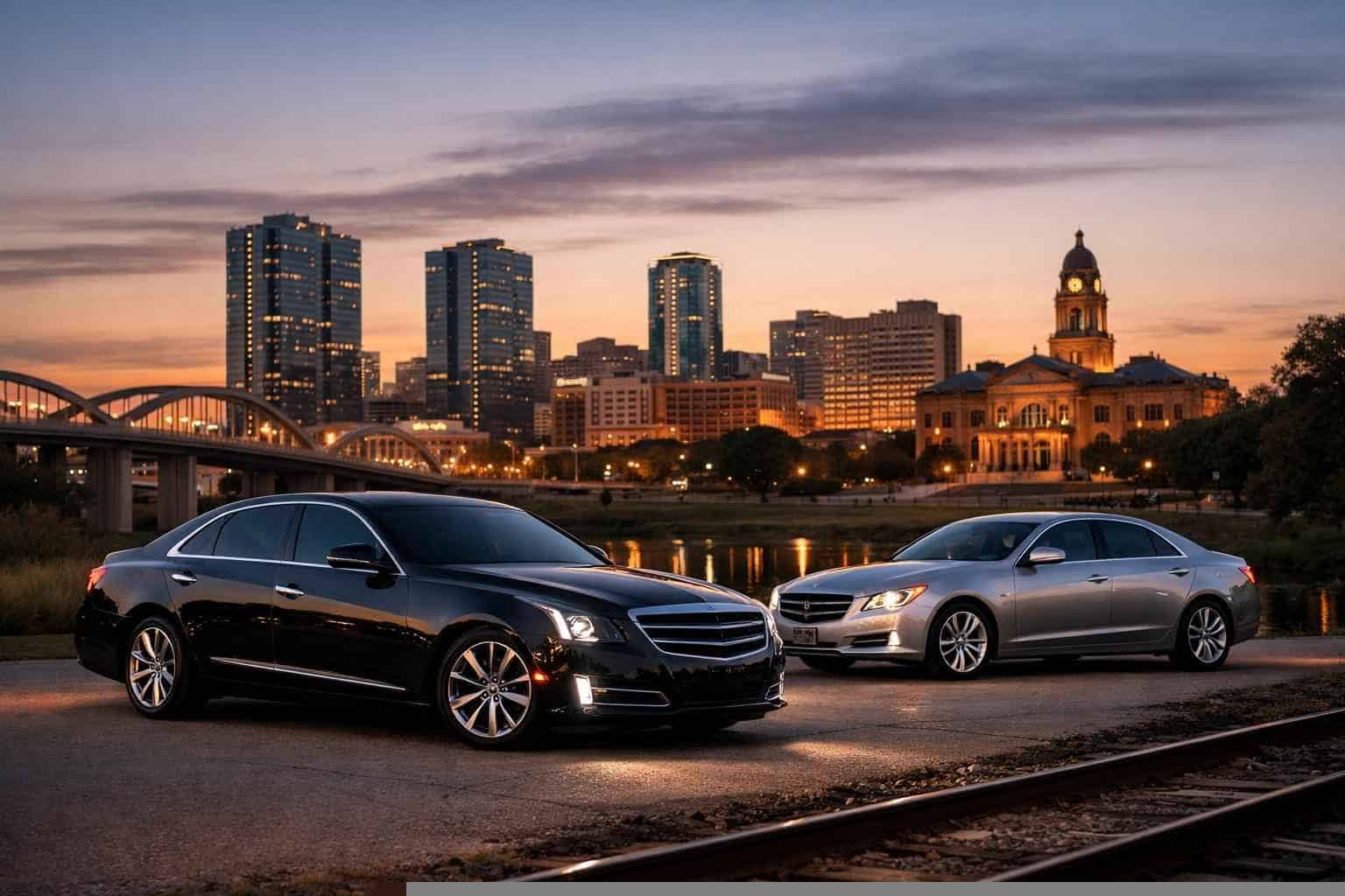 Fort Worth Texas Sedans