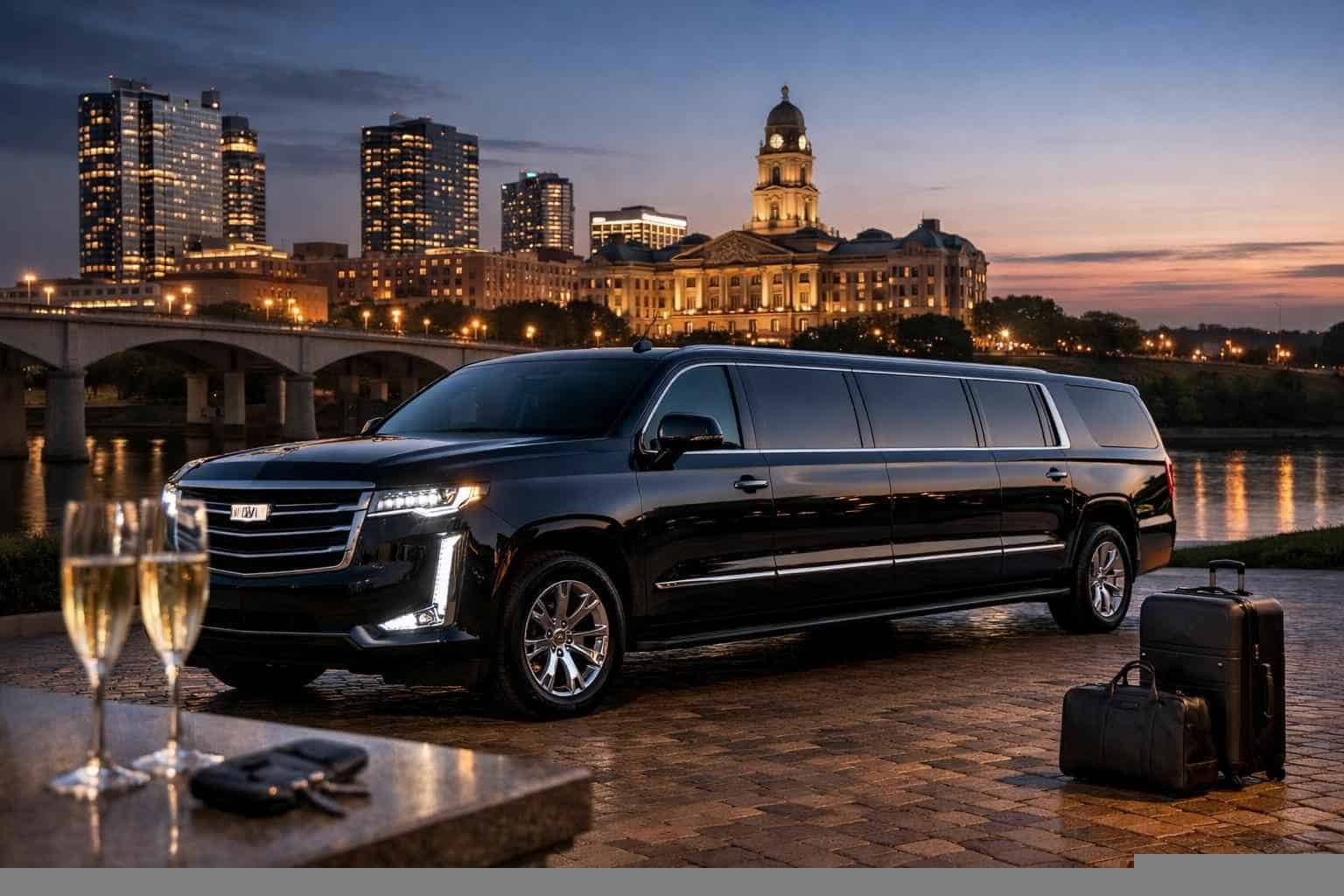 Fort Worth Texas SUV Limo Service
