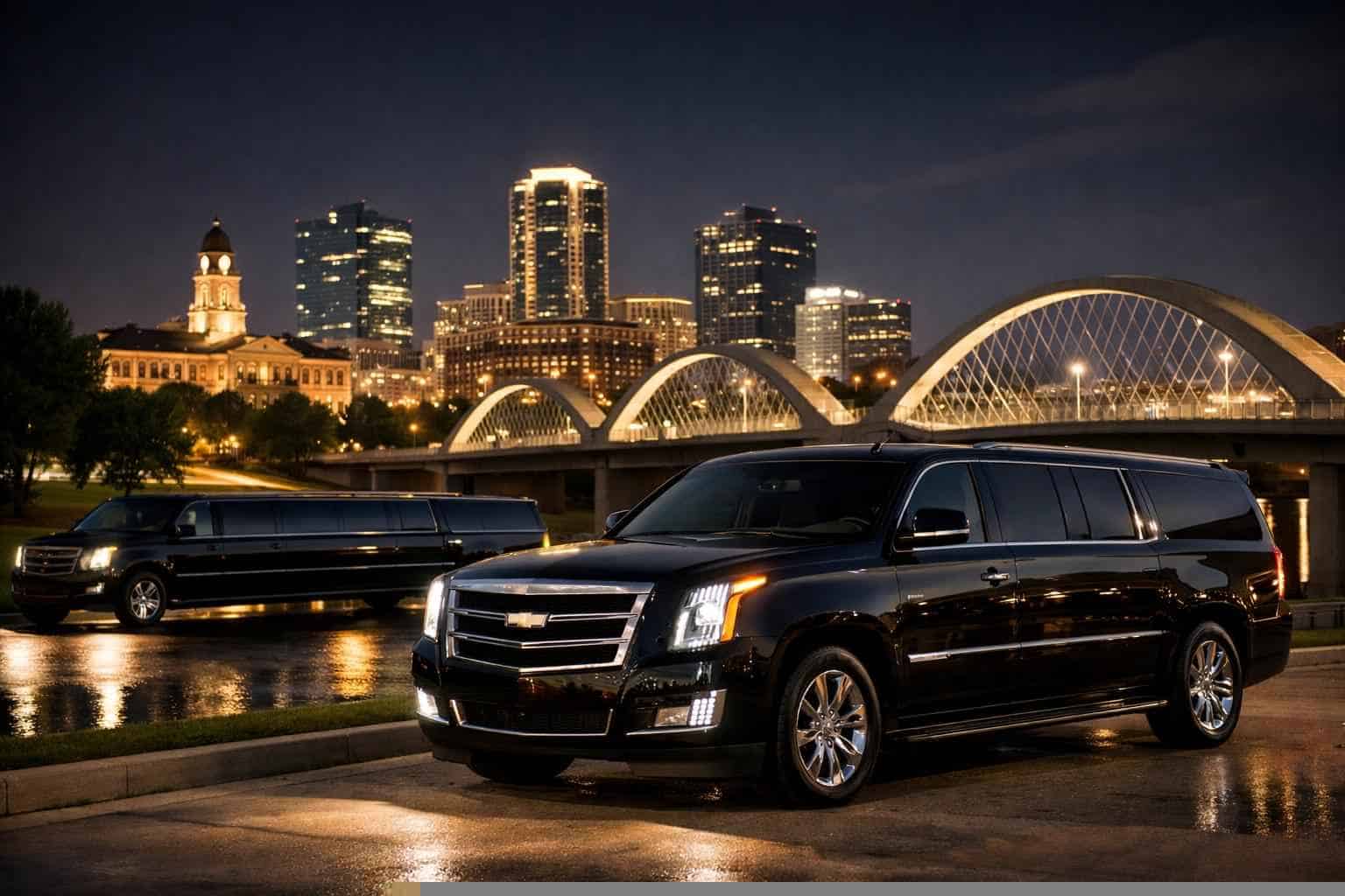 Fort Worth Texas SUV Limousines