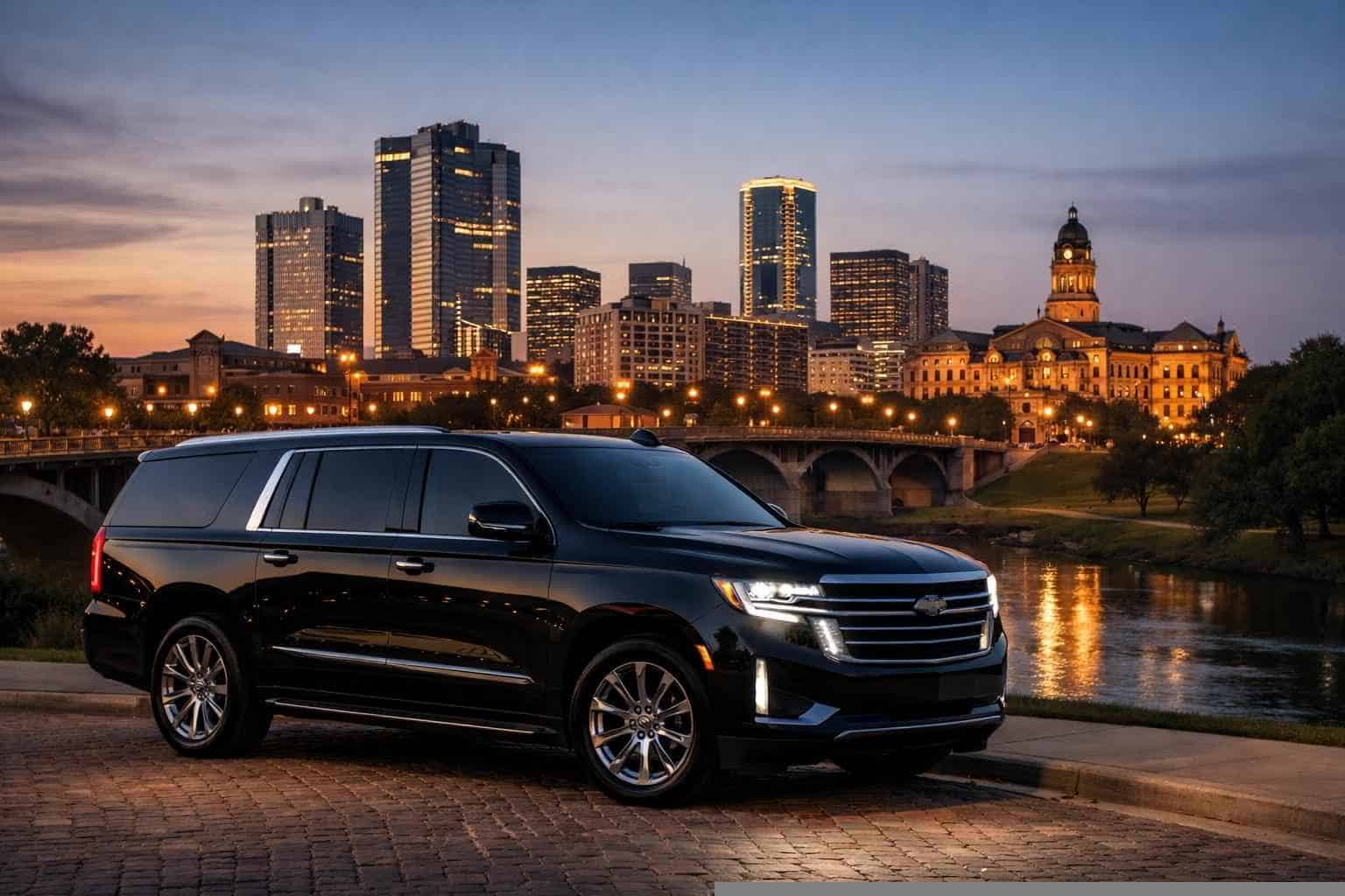 Fort Worth Texas SUV Service