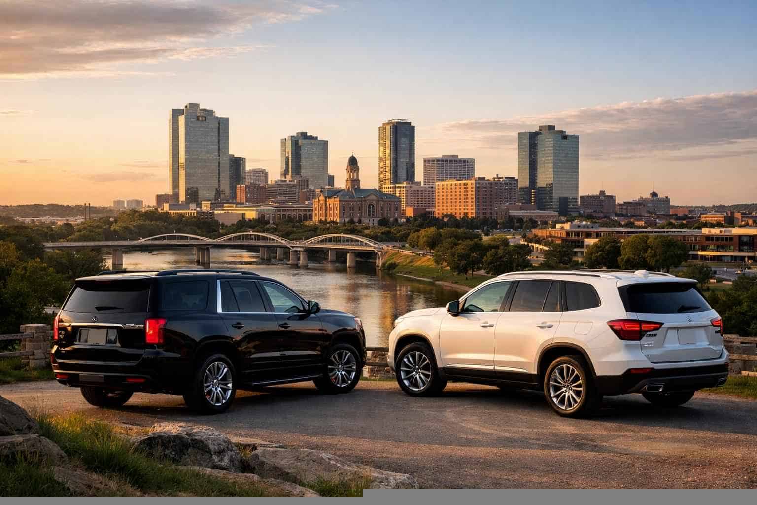 Fort Worth Texas SUVs