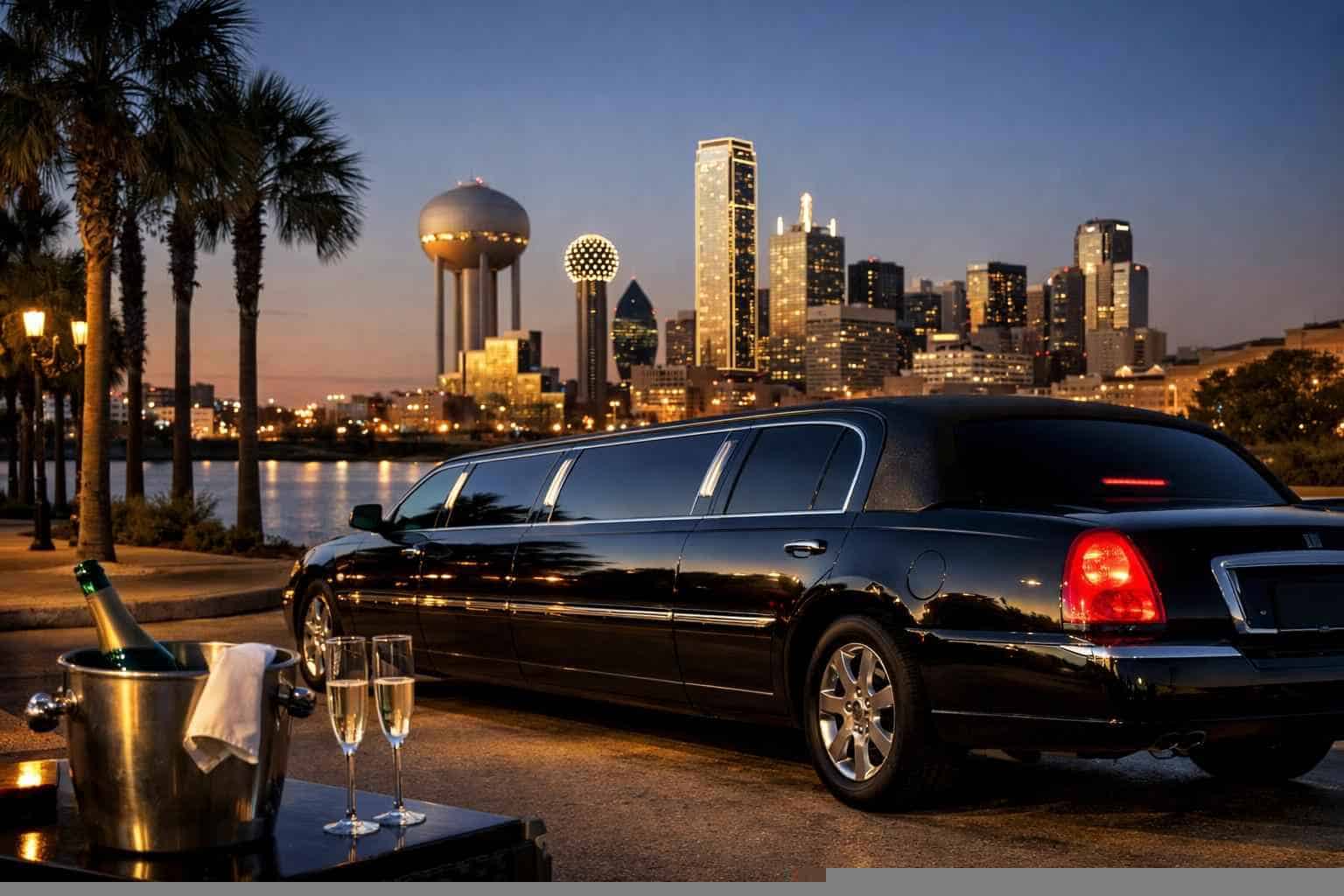 Garland Texas Limo Service